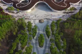 第十届花博会倒计时 航拍带你看园区视频封面