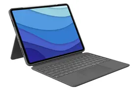 罗技推出新款Combo Touch键盘保护壳：适配新款iPad Pro图片
