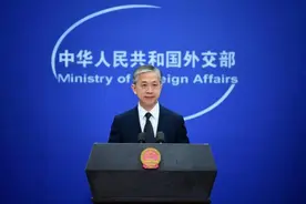 台当局感谢日本提供疫苗却拒绝大陆捐赠？外交部回应图片
