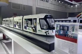 轨道交通最快能有多快？来成都工博会了解下图片