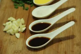 3份油1份醋，调出健康汁图片