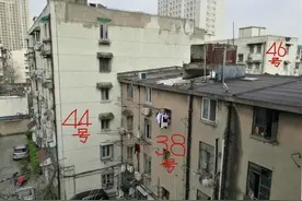 被旧改几度“遗忘”的上海市中心两幢老旧售后公房有望改造了图片