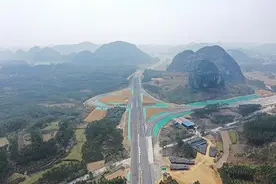 广西忻城高质量发展稳健前行图片