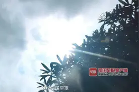 广西人工降雨缓解旱情图片