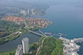 黄山太平湖违规开发项目4年未整改，中央环保督察组通报图片