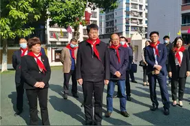 勤学善思 明辨笃行 为广安高质量发展贡献青春力量图片