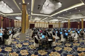 四川公务员笔试成绩出炉过程！带你揭秘阅卷现场图片