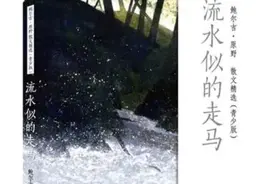 「好书推荐」鲍尔吉·原野《流水似的走马》：“火的弟弟”和他的故乡图片