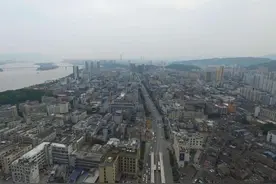 征收签约收官！3000余亩鹿城工业区将变身温州西部新城核心区图片