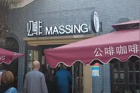 咖啡漫步｜多伦路，要进步也要咖啡图片