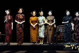 八小时“如梦人生”致敬武汉这座城，肖战哭了，许晴哭了，观众也哭了……图片