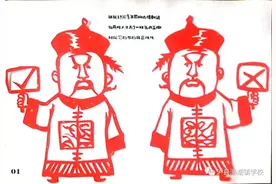 为少年们的创意点赞！剪纸、绘石，漫话禁毒图片
