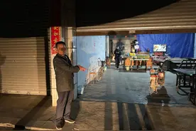 德阳警方查处首起袭警案：4人酒后阻碍执法致3名警员受伤图片