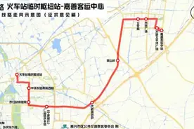 往返嘉善、平湖、海盐！嘉兴市域城际公交快线即将推出图片