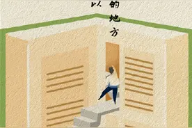 别抱怨读书苦，那是你去看世界的路图片
