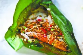 神奇印度小吃，如核弹在嘴里爆炸图片