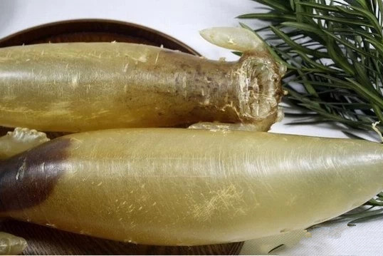 花胶 有味 2025年花胶有味道还能吃吗