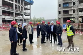 市住建局：在建项目安全生产不到位一律停工整改图片