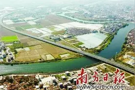 汕头构建成环成网高速路网 舞动东翼引擎增添强劲动力图片