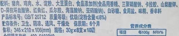 快擦亮眼睛！无论什么牌子，只要包装上有这些“字”，慎买