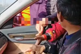 接亲婚车被拦十几次要走60多包烟，河南项城文明办：个别现象图片