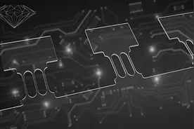 硅的未来岌岌可危？未来计算机或迎来钻石芯图片