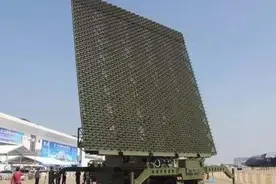 反隐身雷达亮相世界雷达博览会 中国未来雷达“万物皆可反隐身”图片