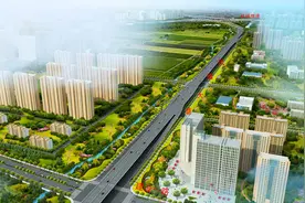 萧山这些快速路建设又有新进展！东拓南进西连北优内畅，“半小时交通圈”再优化图片