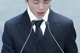 丁真受邀参加联合国演讲，看完视频网友又激动了图片