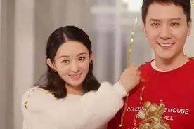 赵丽颖冯绍峰离婚，4月初有爆料称二人在做财产分割图片