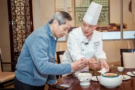 寻味淮扬 弘扬国宴 24城淮扬菜传承之旅启动图片