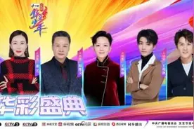 华彩、风骨、点亮、未来《上线吧！华彩少年》为梦加冕图片