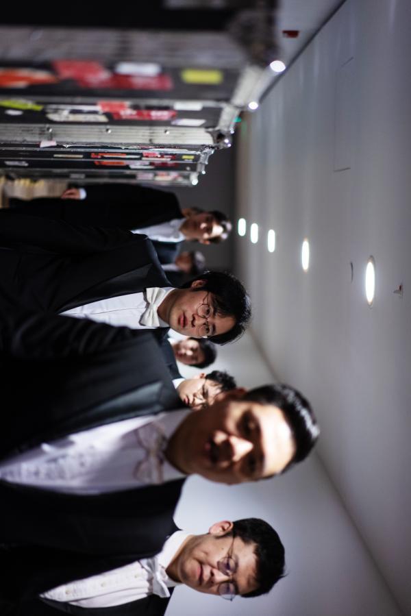 开场前7小时,你不知道的彩虹室内合唱团