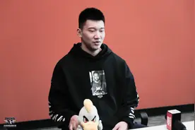 首钢新援雷蒙：第一次感到冠军离我不远丨专访图片