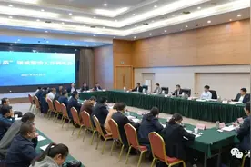 卞建军彭伟现场督导“春雷行动”图片