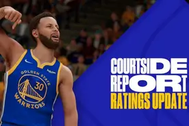 NBA2K球员能力值更新：库里+1升至97 与詹姆斯并列第1图片