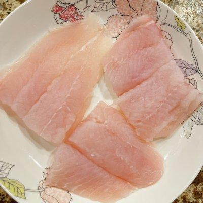 鲜味无敌的外酥里嫩的香煎巴沙鱼柳，大人小孩都爱吃