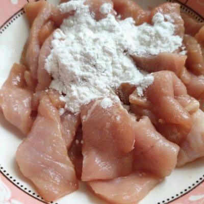 这道鲜笋炒肉片简单快手，超下饭