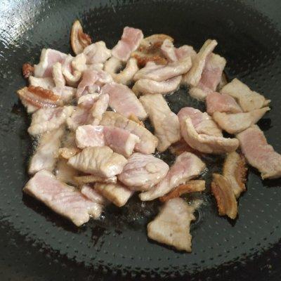这道鲜笋炒肉片简单快手，超下饭