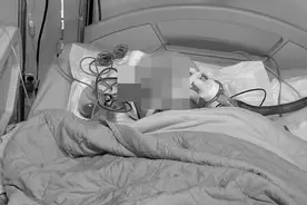 7岁男童学柔道被摔成脑死命危 专家：惨如15米高处坠下图片