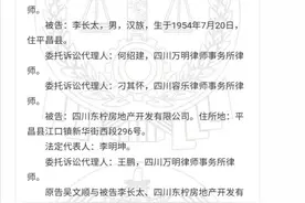 四川一开发商实名举报巴中前公务员倒卖土地，双方回应来了图片