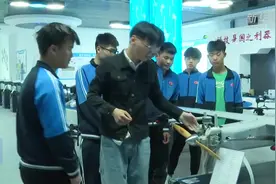 河南濮阳：职教成就梦想 匠心点亮人生视频封面