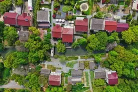 长三角之眸·东太湖神韵之④|太湖新城，休闲乐居之地图片