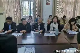 精彩阅读！东昌府区光明小学举行第四期阅读论坛图片