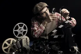 视频剪刀手的江湖：信仰、诱惑和暗礁图片