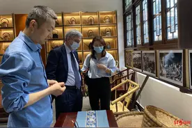 西班牙驻成都总领事馆即将开馆，西班牙驻华大使：希望加强与四川的合作图片