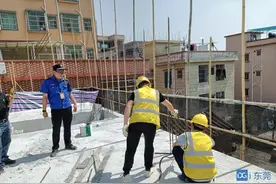 零容忍！洪梅依法再拆8间违建民房图片