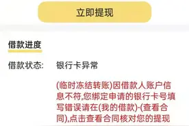 急用钱却遇上山寨360借条 借了2万没到账图片