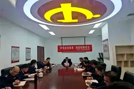 薪火相传知党史 税心向党学楷模图片