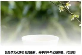 从吃茶、煎茶到泡茶，二千年来的饮茶智慧有哪些图片